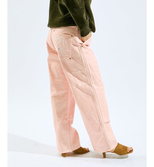 Paris Saint-Germain「【Paris Saint-Germain / パリ・サン＝ジェルマン】 PLJ SAKURA ZOME double knee」|チノ|