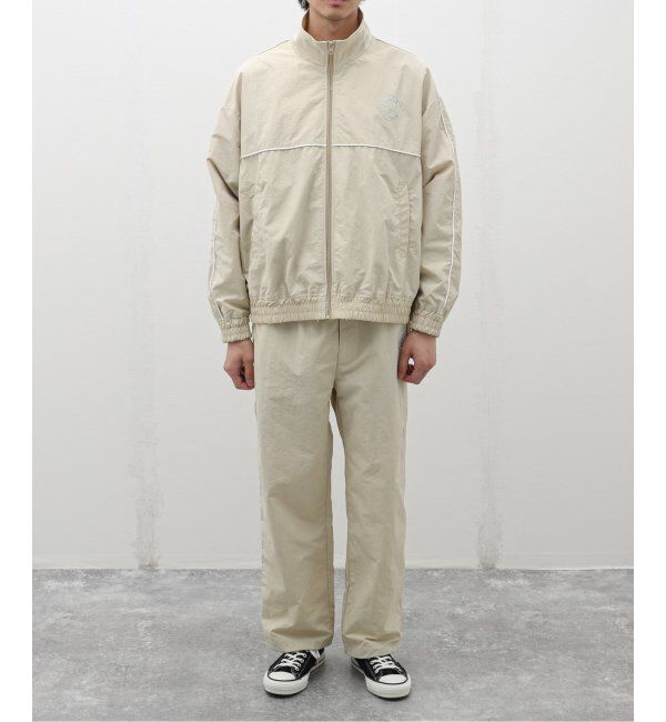 Paris Saint-Germain「【Paris Saint-Germain / パリ・サン＝ジェルマン】 JP PIPING PANTS」|チノ|