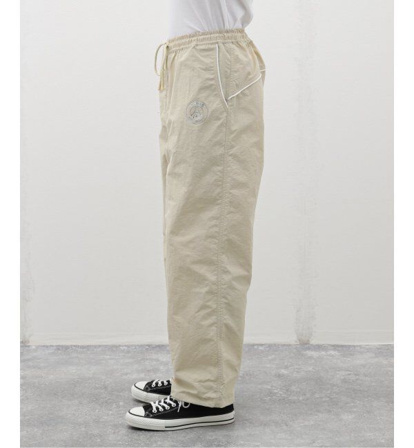 Paris Saint-Germain「【Paris Saint-Germain / パリ・サン＝ジェルマン】 JP PIPING PANTS」|チノ|