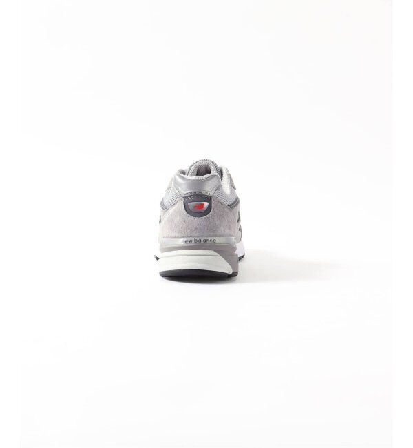 EDIFICE「New Balance(ニューバランス) U990GR4 / 990V4」|スニーカー|