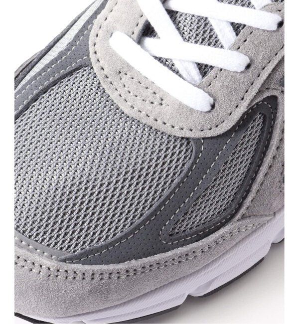 EDIFICE「New Balance(ニューバランス) U990GR4 / 990V4」|スニーカー|