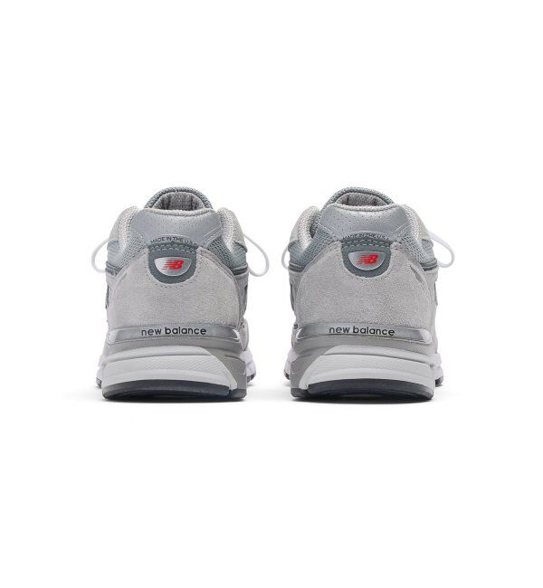 EDIFICE「New Balance(ニューバランス) U990GR4 / 990V4」|スニーカー|