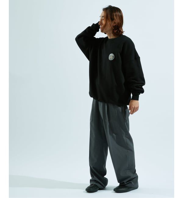 Paris Saint-Germain「【Paris Saint-Germain / パリ・サン＝ジェルマン】 JP EMBLEM LOGO SWEAT」|スウェット・ジャージ|