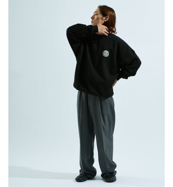 Paris Saint-Germain「【Paris Saint-Germain / パリ・サン＝ジェルマン】 JP EMBLEM LOGO SWEAT」|スウェット・ジャージ|