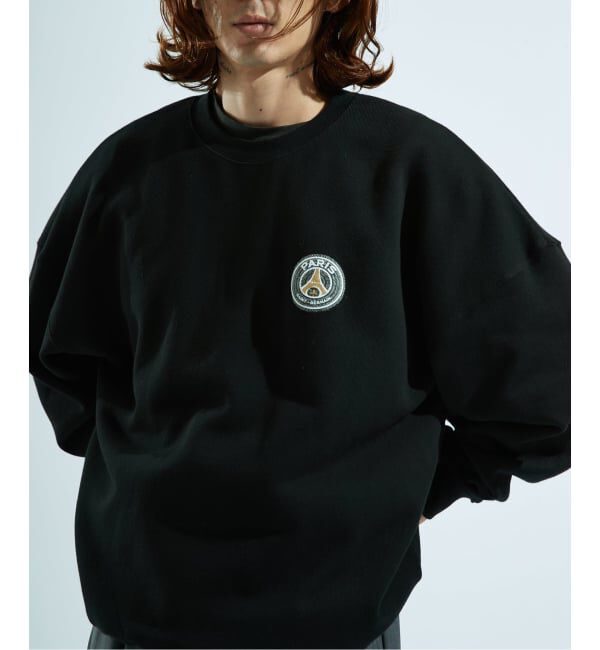 Paris Saint-Germain「【Paris Saint-Germain / パリ・サン＝ジェルマン】 JP EMBLEM LOGO SWEAT」|スウェット・ジャージ|