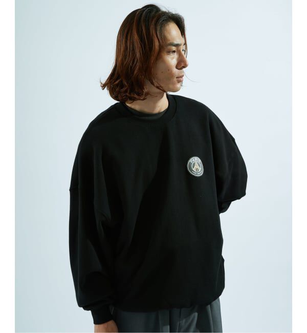 Paris Saint-Germain「【Paris Saint-Germain / パリ・サン＝ジェルマン】 JP EMBLEM LOGO SWEAT」|スウェット・ジャージ|