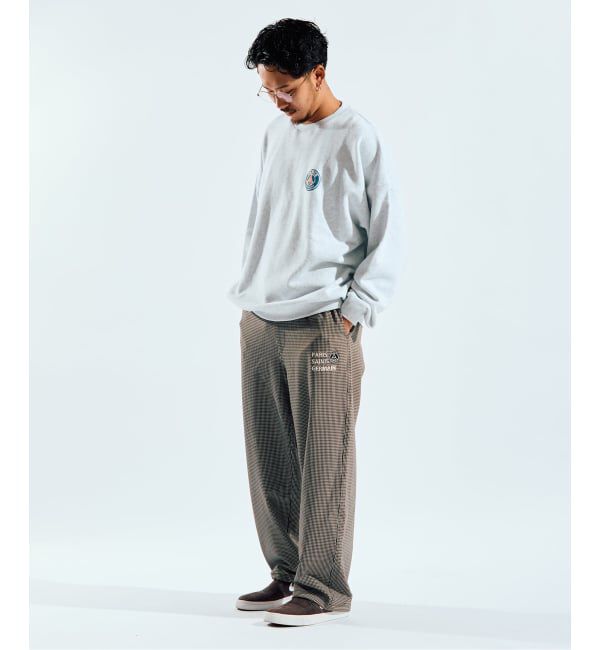 Paris Saint-Germain「【Paris Saint-Germain / パリ・サン＝ジェルマン】 JP EMBLEM LOGO SWEAT」|スウェット・ジャージ|