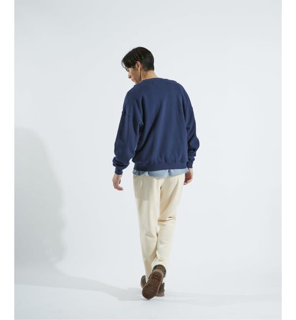 Paris Saint-Germain「【Paris Saint-Germain / パリ・サン＝ジェルマン】 JP EMBLEM LOGO SWEAT」|スウェット・ジャージ|