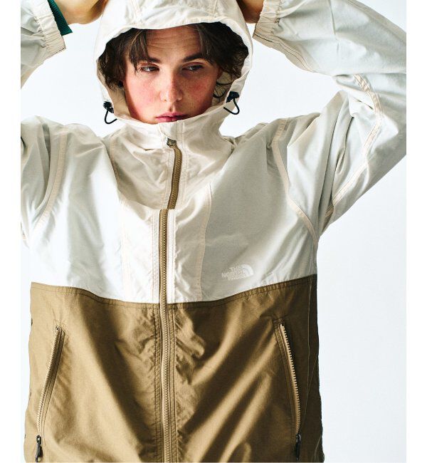 417 EDIFICE「THE NORTH FACE / ザ ノースフェイス  コンパクトジャケット」|ブルゾン・スタジャン|
