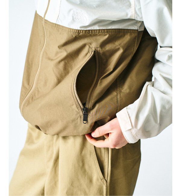 417 EDIFICE「THE NORTH FACE / ザ ノースフェイス  コンパクトジャケット」|ブルゾン・スタジャン|