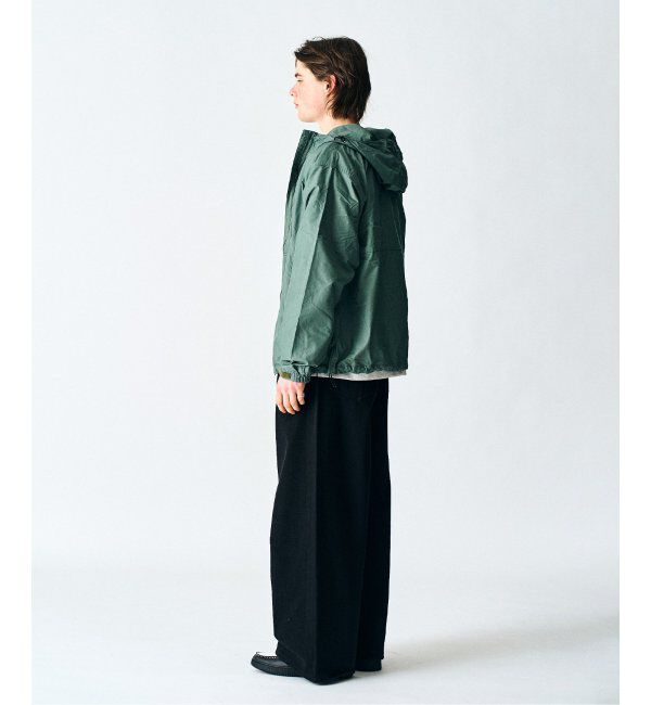 417 EDIFICE「THE NORTH FACE / ザ ノースフェイス  コンパクトジャケット」|ブルゾン・スタジャン|