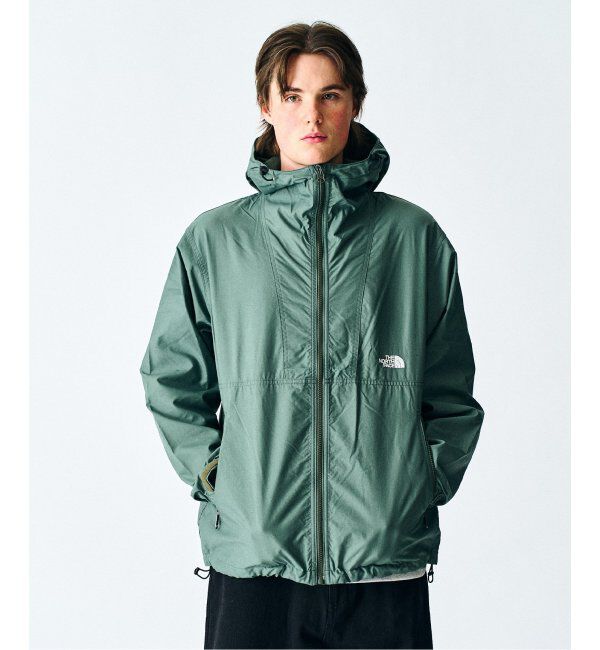 417 EDIFICE「THE NORTH FACE / ザ ノースフェイス  コンパクトジャケット」|ブルゾン・スタジャン|
