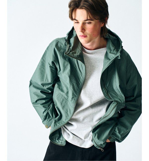 417 EDIFICE「THE NORTH FACE / ザ ノースフェイス  コンパクトジャケット」|ブルゾン・スタジャン|