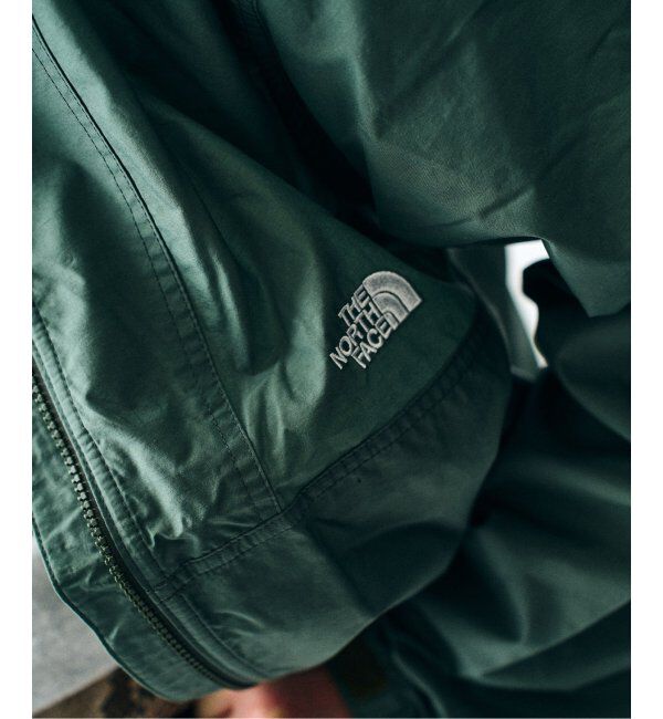 417 EDIFICE「THE NORTH FACE / ザ ノースフェイス  コンパクトジャケット」|ブルゾン・スタジャン|
