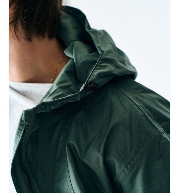 417 EDIFICE「THE NORTH FACE / ザ ノースフェイス  コンパクトジャケット」|ブルゾン・スタジャン|