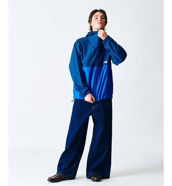 417 EDIFICE「THE NORTH FACE / ザ ノースフェイス  コンパクトジャケット」|ブルゾン・スタジャン|