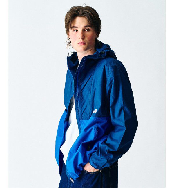 417 EDIFICE「THE NORTH FACE / ザ ノースフェイス  コンパクトジャケット」|ブルゾン・スタジャン|
