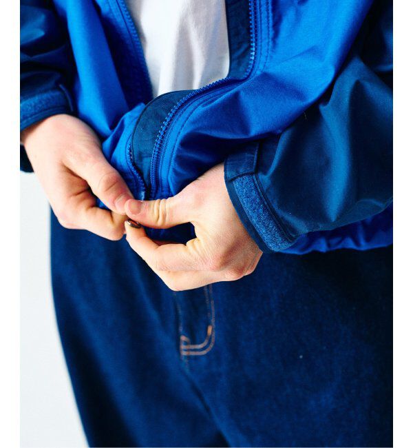 417 EDIFICE「THE NORTH FACE / ザ ノースフェイス  コンパクトジャケット」|ブルゾン・スタジャン|