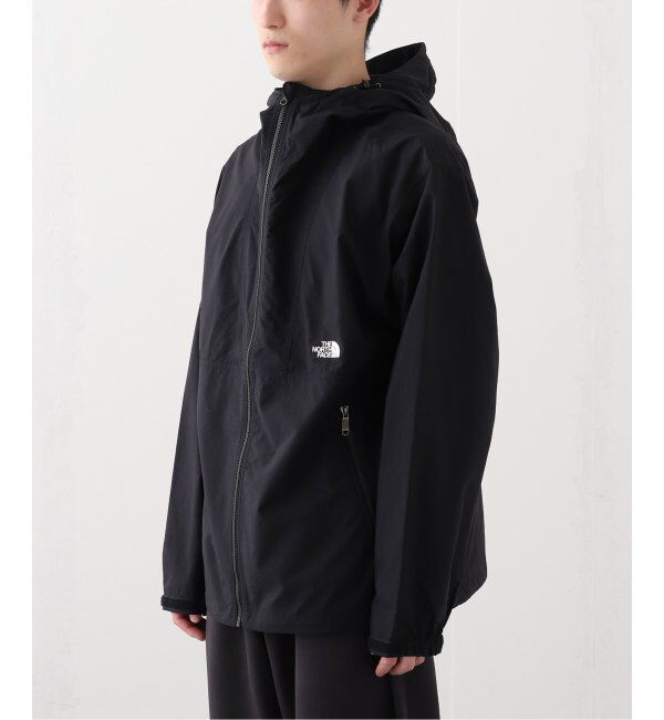 417 EDIFICE「THE NORTH FACE / ザ ノースフェイス  コンパクトジャケット」|ブルゾン・スタジャン|