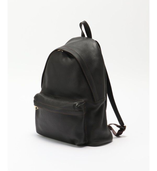 EDIFICE「S.MANO (エス マーノ) DAY PACK」|リュック|ブラウン