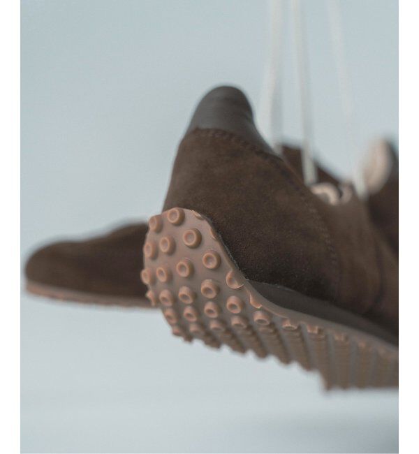 EDIFICE「REPRODUCTION OF FOUND 別注 GERMAN MILITARY TRAINER」|スニーカー|