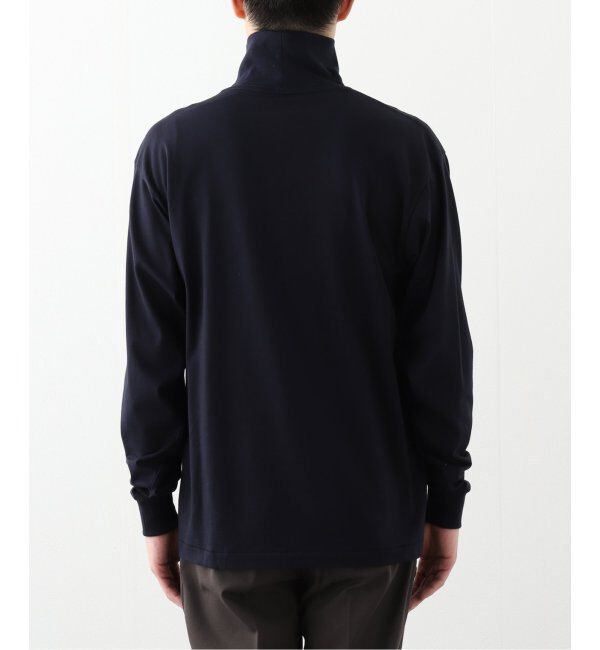 EDIFICE「BARAILLE & GARMENTS 別注 タートルネック Tシャツ 『LONGMORN』」|Tシャツ・カットソー|