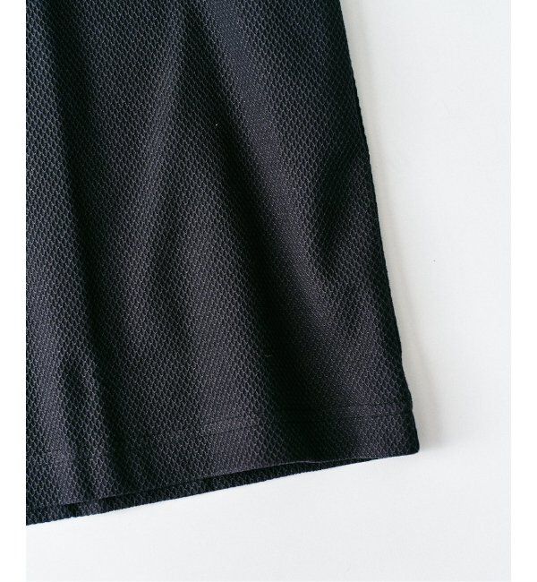 417 EDIFICE「FRED PERRY 417別注  Textured Single Tipped Tシャツ」|Tシャツ・カットソー|