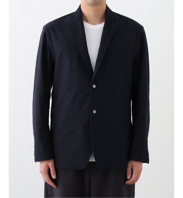 EDIFICE「New Balance (ニューバランス) MET24 Single Jacket NB Dry」|テーラードジャケット|