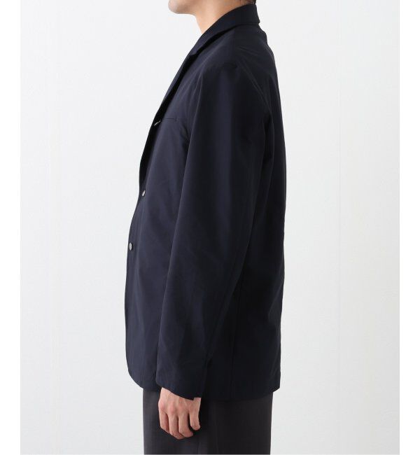 EDIFICE「New Balance (ニューバランス) MET24 Single Jacket NB Dry」|テーラードジャケット|