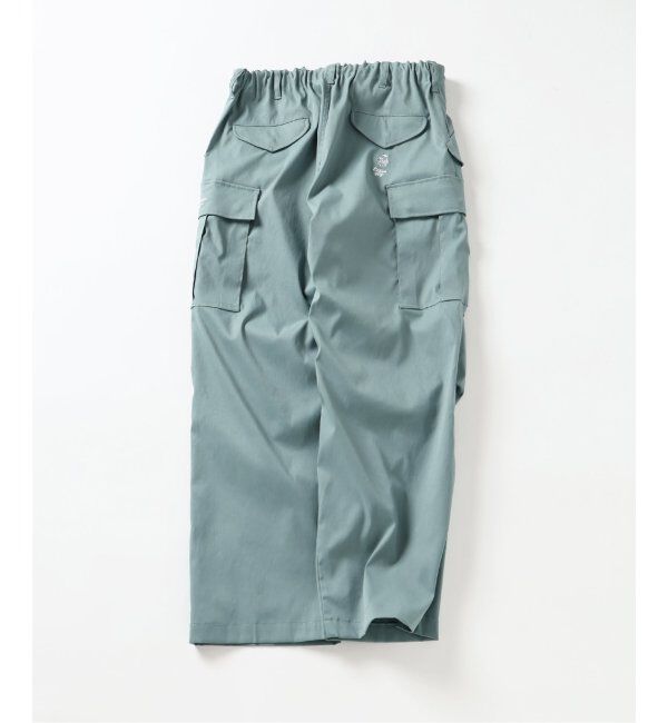 EDIFICE「CLUBHAUS / Dynamic Range (クラブハウス) カーゴ パンツ」|カーゴ|