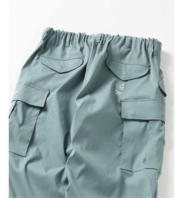 EDIFICE「CLUBHAUS / Dynamic Range (クラブハウス) カーゴ パンツ」|カーゴ|