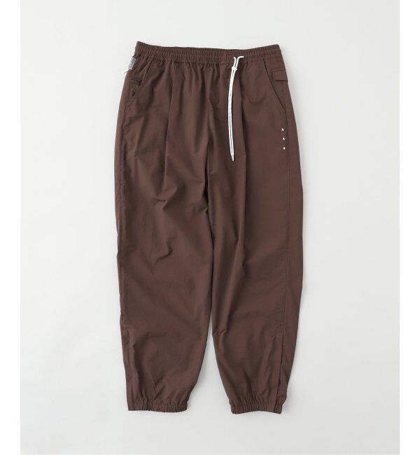 417 EDIFICE「MANNENROU 417別注 HARVEST TRAINER」|カーゴ|ブラウン