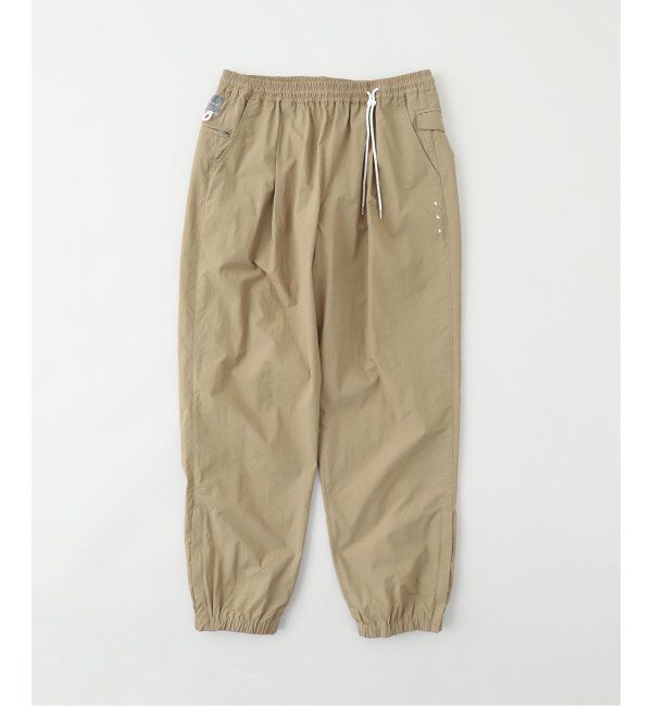 417 EDIFICE「MANNENROU 417別注 HARVEST TRAINER」|カーゴ|ベージュ