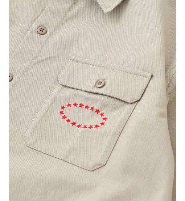 PULP「AFB / エーエフビー SS WORK SHIRTS」|シャツ・ブラウス|