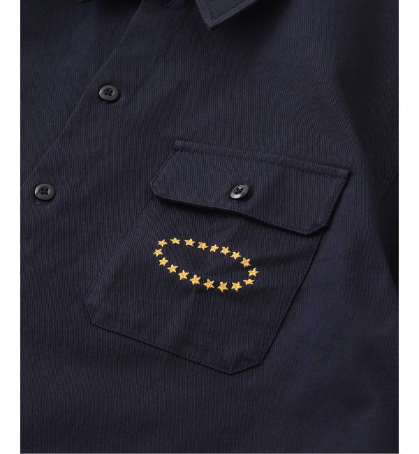 PULP「AFB / エーエフビー SS WORK SHIRTS」|シャツ・ブラウス|