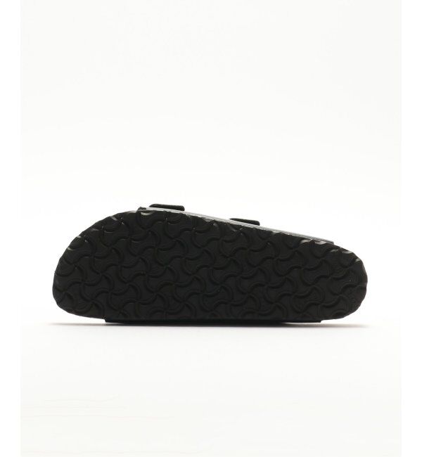 417 EDIFICE「【BIRKENSTOCK / ビルケンシュトック】 Arizona BF Patent Black」|サンダル|