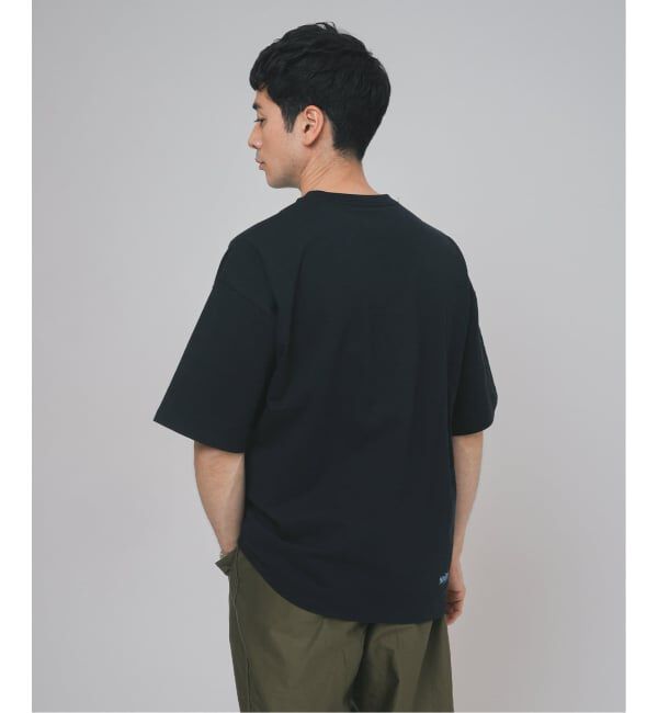 EDIFICE「《追加》SAVIGNAC (サヴィニャック) 別注 French Company プリント Tシャツ」|Tシャツ・カットソー|