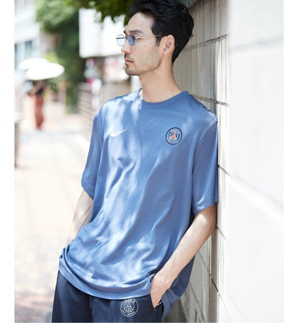 Paris Saint-Germain「【NIKE / ナイキ】PSG M NK DF IMARY STMT SS HJ6554- 491」|Tシャツ・カットソー|
