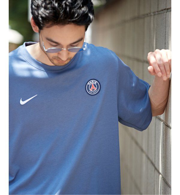 Paris Saint-Germain「【NIKE / ナイキ】PSG M NK DF IMARY STMT SS HJ6554- 491」|Tシャツ・カットソー|