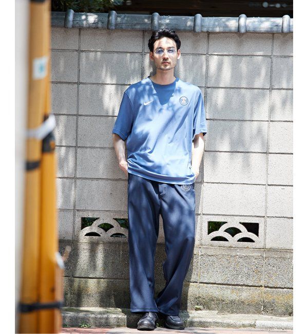 Paris Saint-Germain「【NIKE / ナイキ】PSG M NK DF IMARY STMT SS HJ6554- 491」|Tシャツ・カットソー|