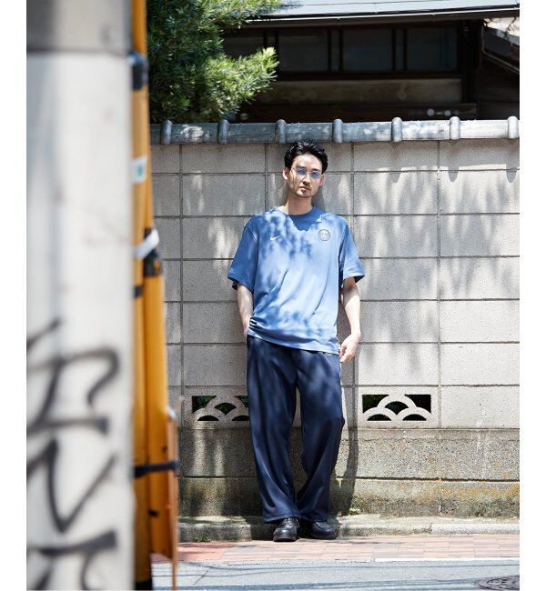 Paris Saint-Germain「【NIKE / ナイキ】PSG M NK DF IMARY STMT SS HJ6554- 491」|Tシャツ・カットソー|