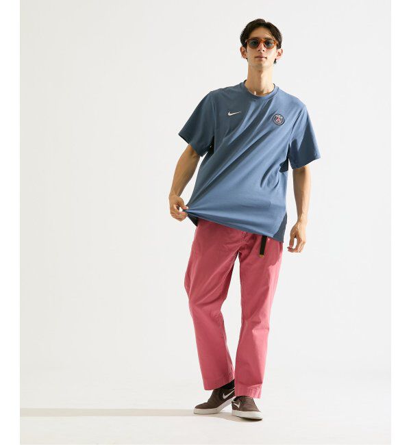 Paris Saint-Germain「【NIKE / ナイキ】PSG M NK DF IMARY STMT SS HJ6554- 491」|Tシャツ・カットソー|