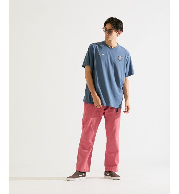 Paris Saint-Germain「【NIKE / ナイキ】PSG M NK DF IMARY STMT SS HJ6554- 491」|Tシャツ・カットソー|