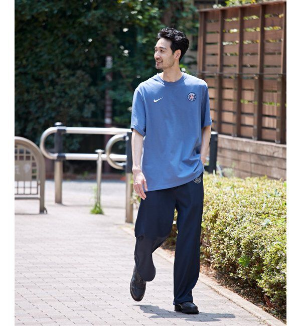 Paris Saint-Germain「【NIKE / ナイキ】PSG M NK DF IMARY STMT SS HJ6554- 491」|Tシャツ・カットソー|