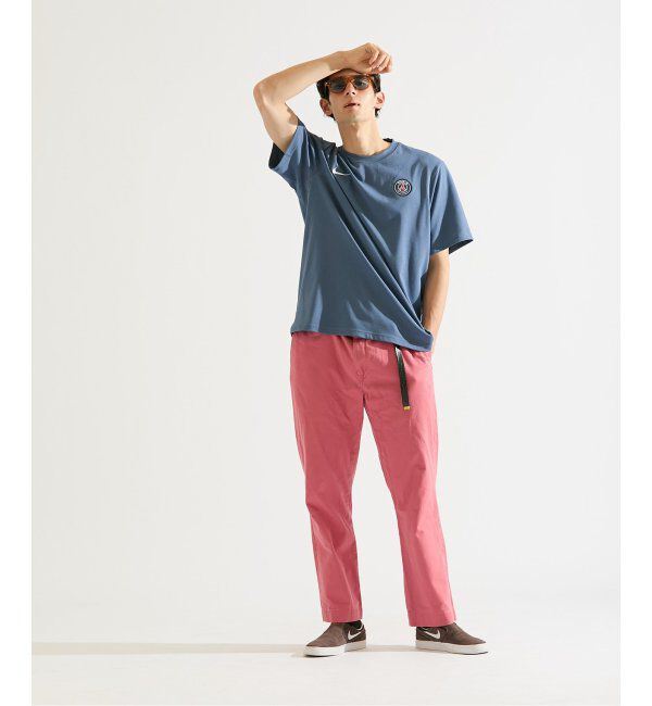 Paris Saint-Germain「【NIKE / ナイキ】PSG M NK DF IMARY STMT SS HJ6554- 491」|Tシャツ・カットソー|