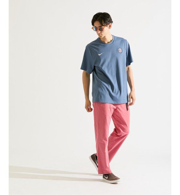 Paris Saint-Germain「【NIKE / ナイキ】PSG M NK DF IMARY STMT SS HJ6554- 491」|Tシャツ・カットソー|
