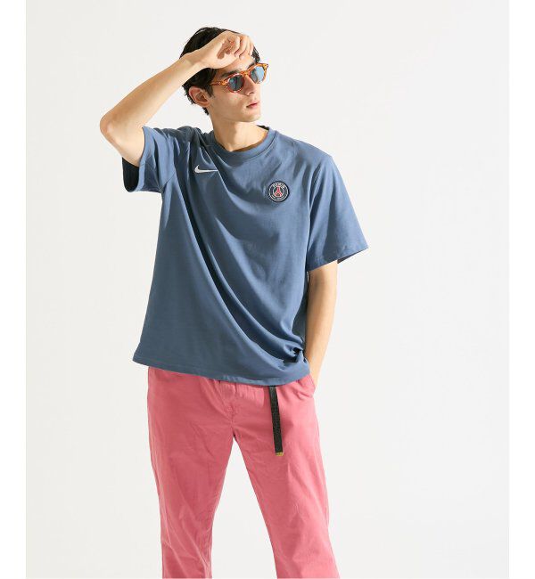 Paris Saint-Germain「【NIKE / ナイキ】PSG M NK DF IMARY STMT SS HJ6554- 491」|Tシャツ・カットソー|