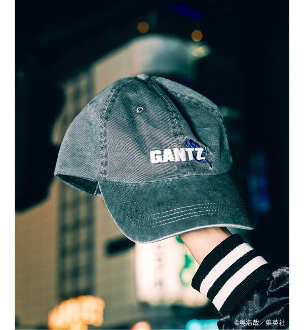 417 EDIFICE「GANTZ / ガンツ 417別注 キャップ」|キャップ・キャスケット|