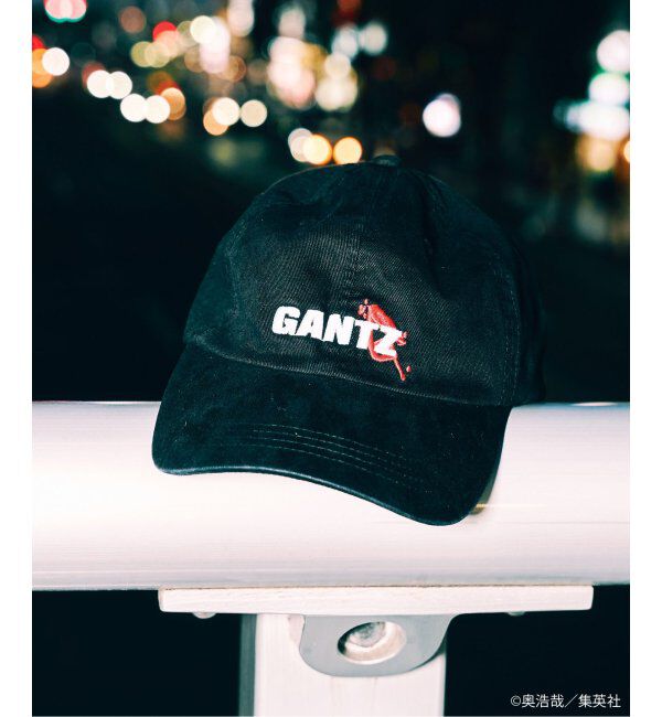 417 EDIFICE「GANTZ / ガンツ 417別注 キャップ」|キャップ・キャスケット|