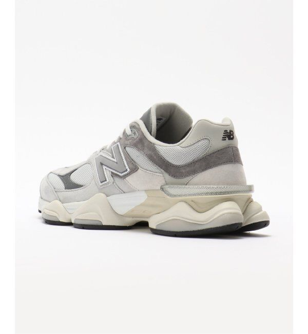 EDIFICE「NEW BALANCE(ニューバランス) U9060GRY」|スニーカー|